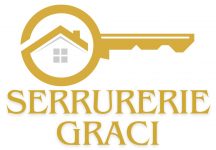 Logo serrurerie GRACI